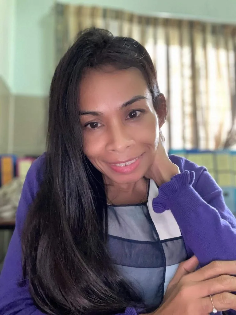 Naleng Real - At Words of Life Office